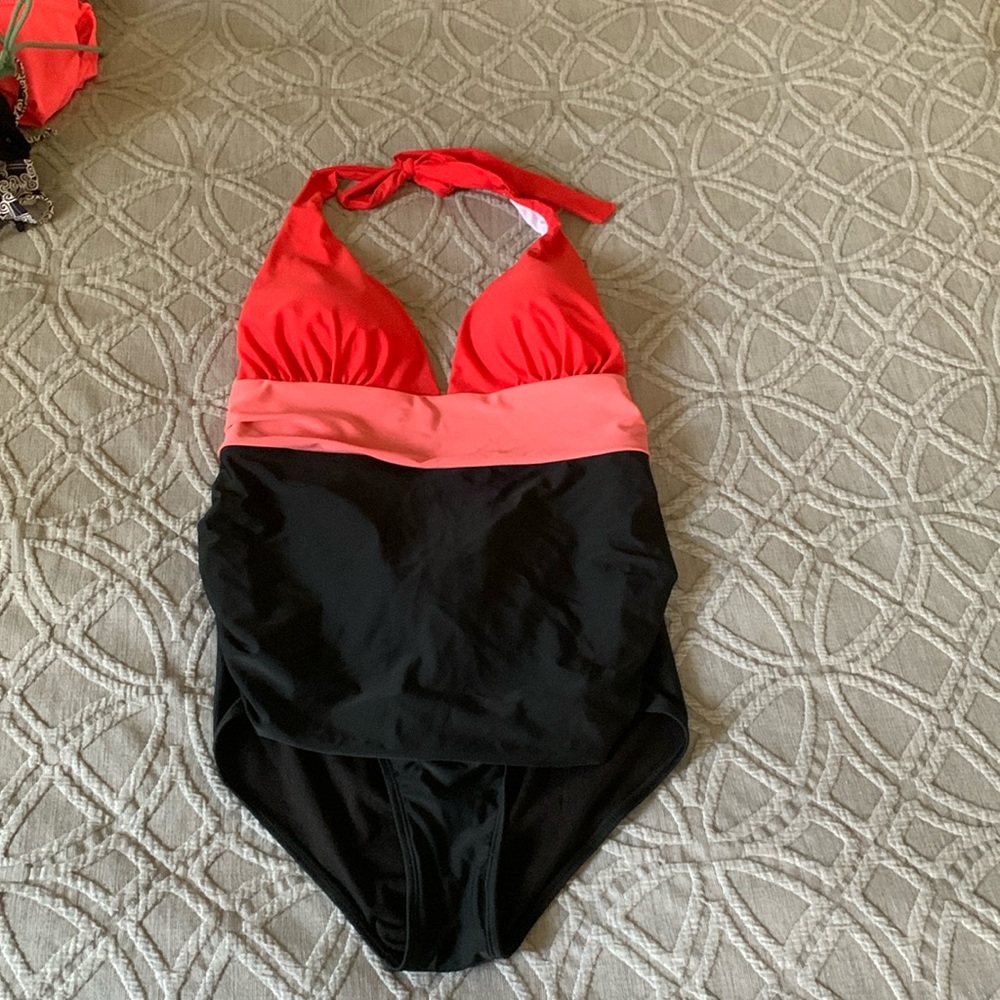 Extra large one piece